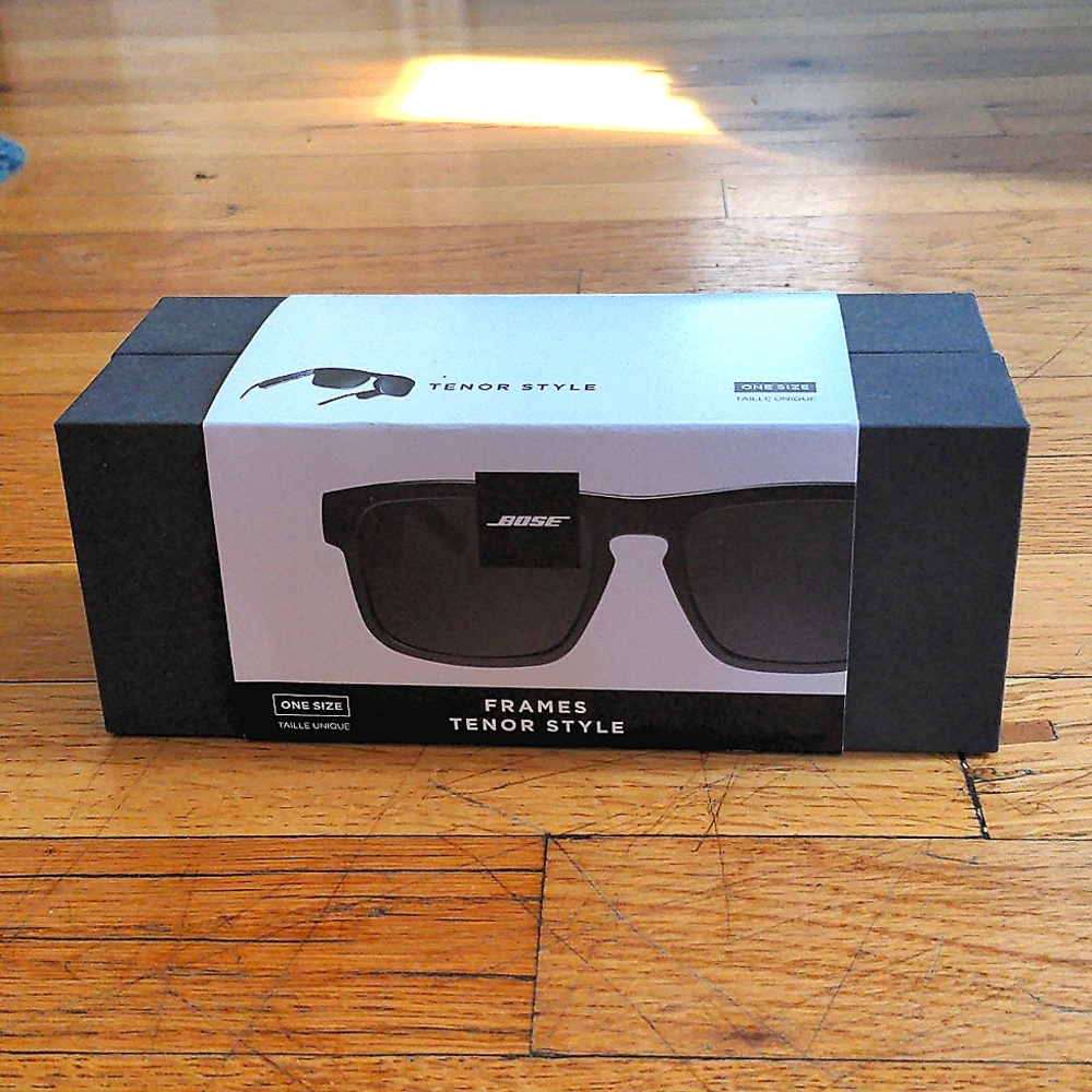 Bose Tenor Bluetooth frames